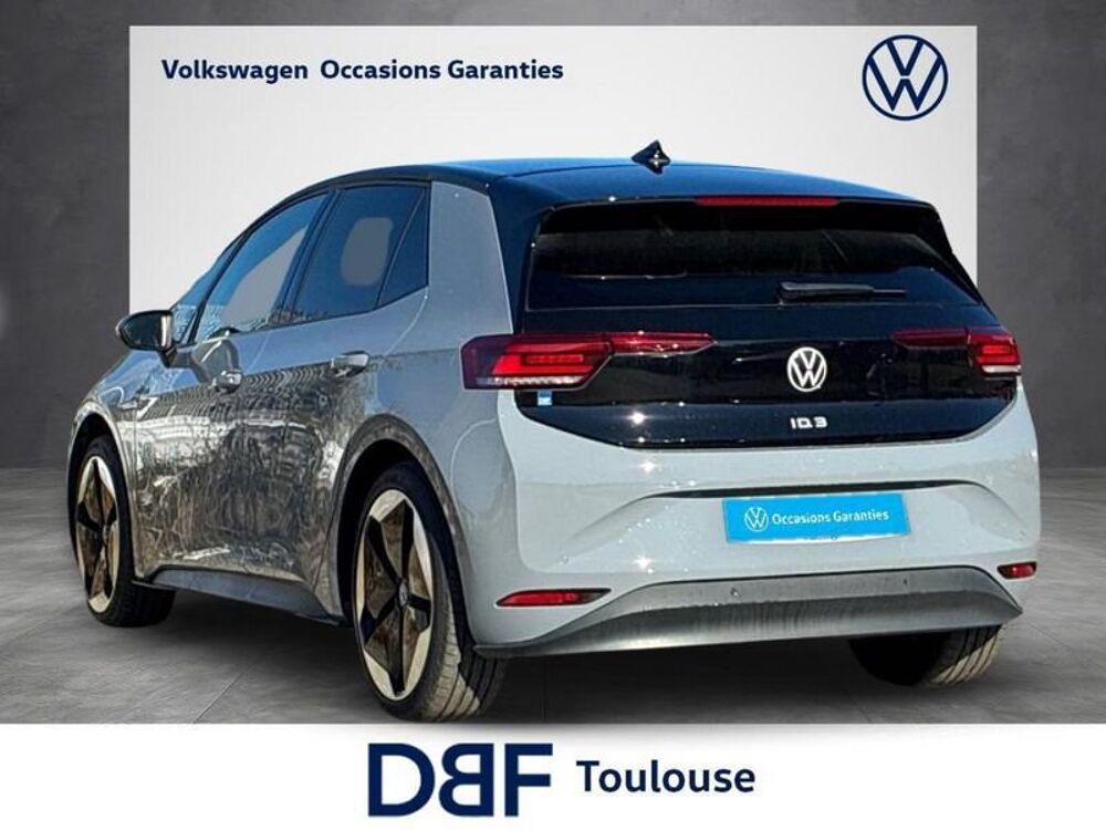 ID.3 Volkswagen 2023 occasion 33700 M&eacute;rignac