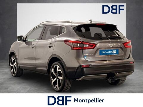 Qashqai Nissan 2021 occasion 34000 Montpellier