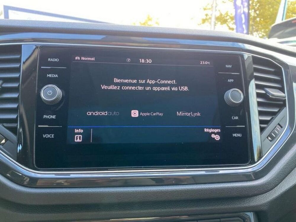 T-ROC Volkswagen 2018 occasion 33700 M&eacute;rignac