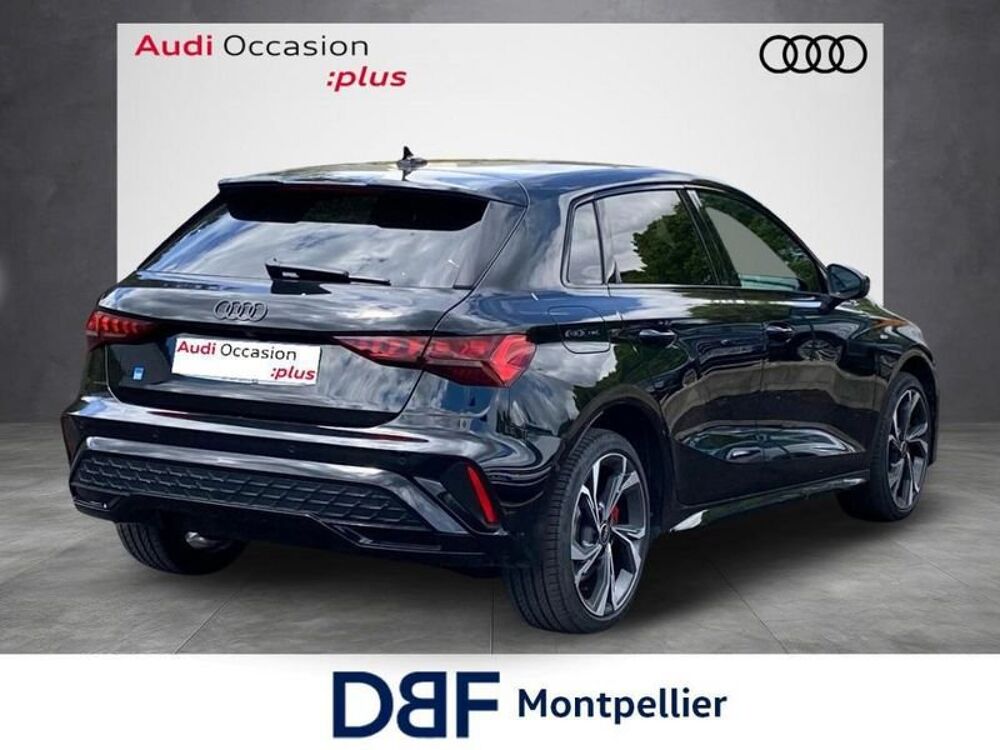 A3 Audi 2025 occasion 34000 Montpellier