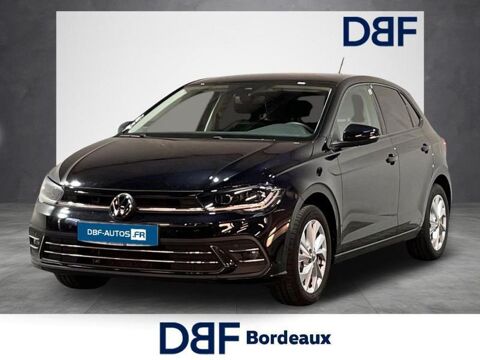 Annonce voiture Volkswagen Polo 17999 €