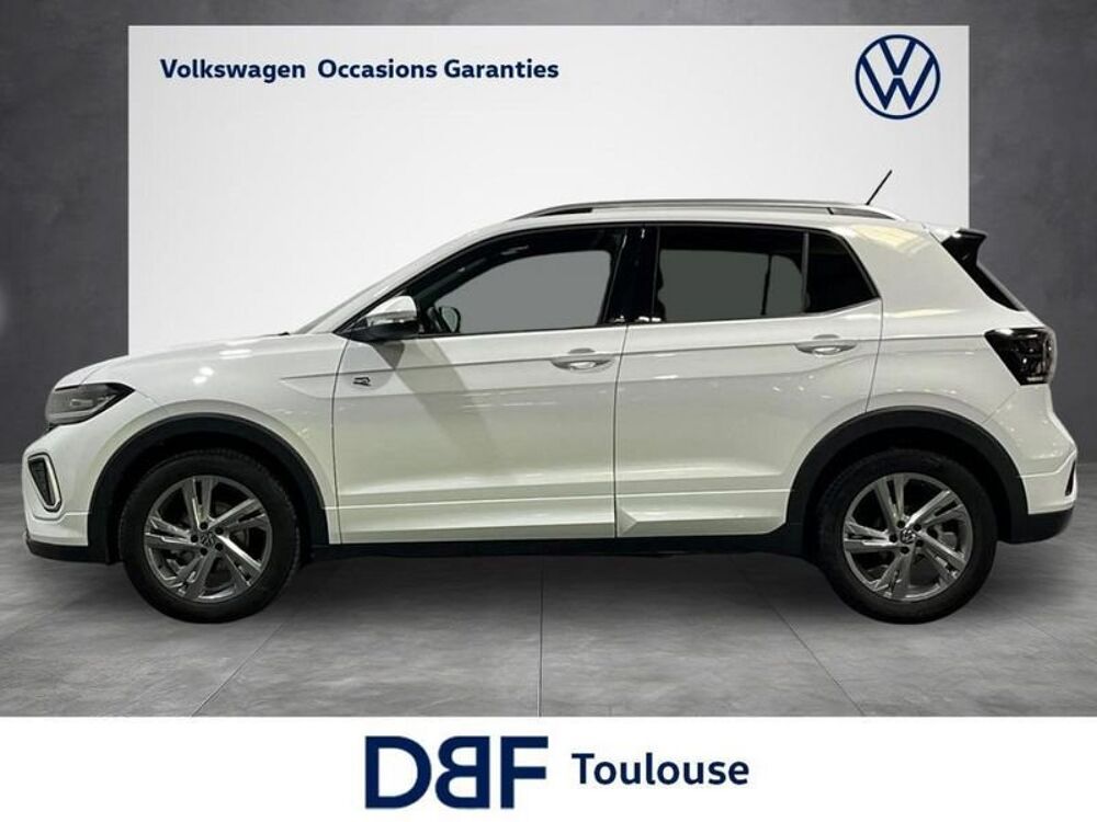 T-Cross Volkswagen 2024 occasion 33700 M&eacute;rignac