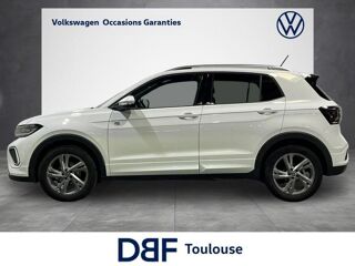 T-Cross Volkswagen 2024 occasion 33700 M&eacute;rignac
