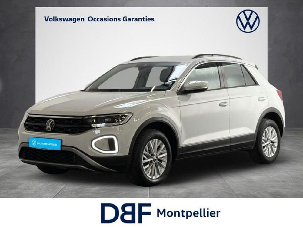 T-ROC Volkswagen 2023 occasion 34000 Montpellier