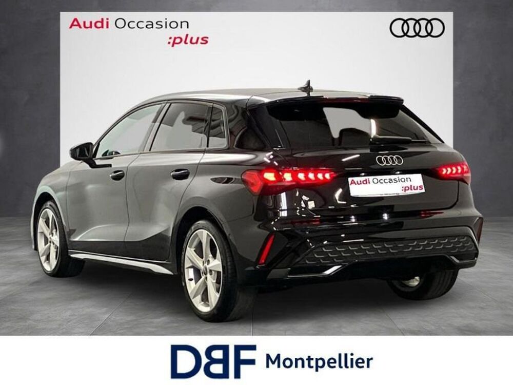A3 Audi 2025 occasion 34000 Montpellier
