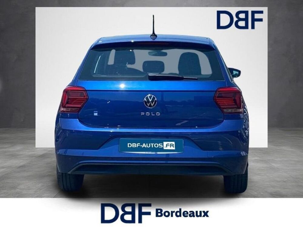 Polo Volkswagen 2020 occasion 33700 M&eacute;rignac