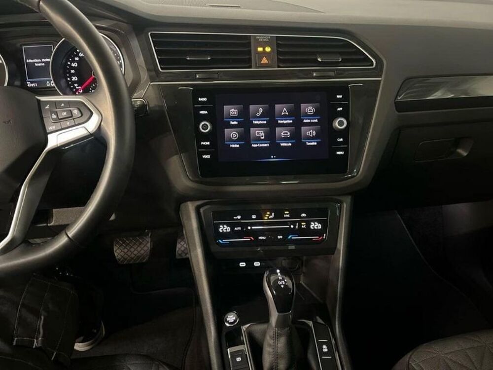 Tiguan Volkswagen 2023 occasion 33700 M&eacute;rignac