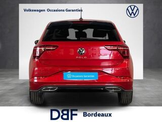 Polo Volkswagen 2025 occasion 33700 M&eacute;rignac