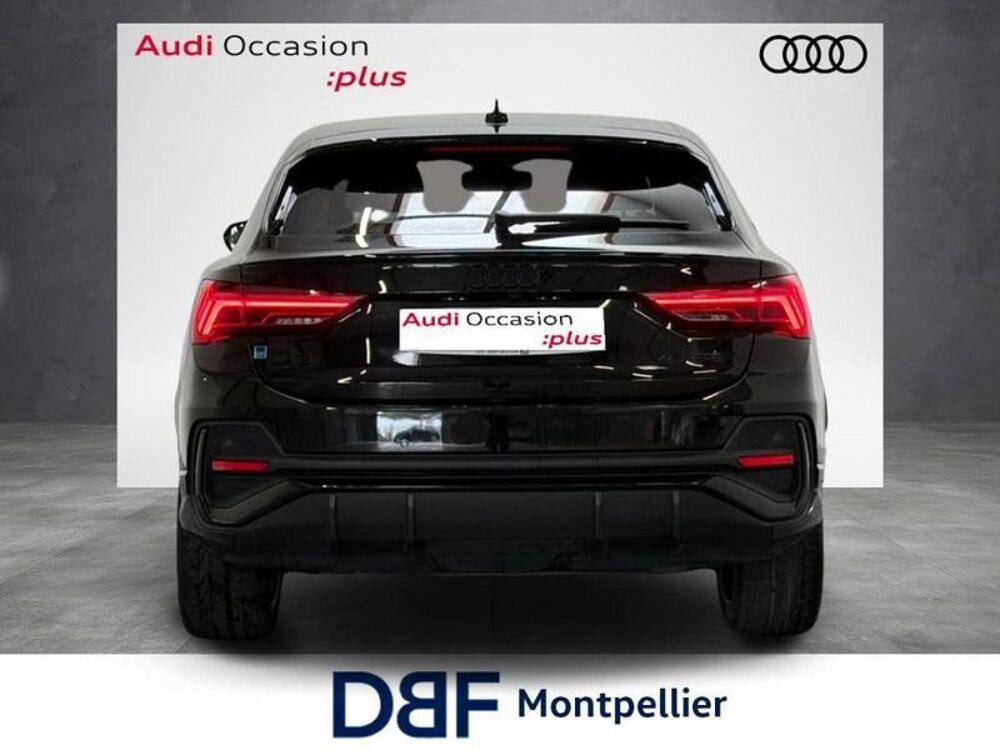 Q3 Audi 2023 occasion 34000 Montpellier