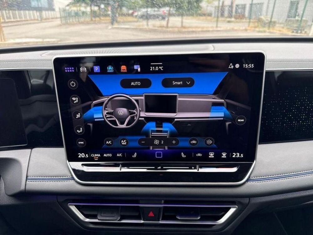 Tiguan Volkswagen 2026 occasion 33700 M&eacute;rignac