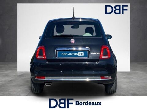 500 FIAT 2021 occasion 33700 M&eacute;rignac