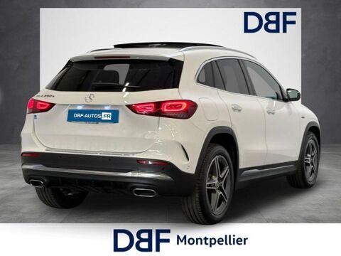 Classe GLA Mercedes-Benz 2021 occasion 34000 Montpellier
