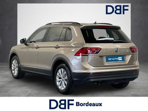 Tiguan Volkswagen 2017 occasion 33700 M&eacute;rignac