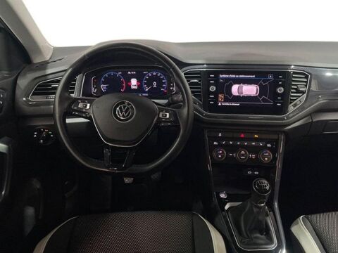 T-ROC Volkswagen 2020 occasion 33700 M&eacute;rignac