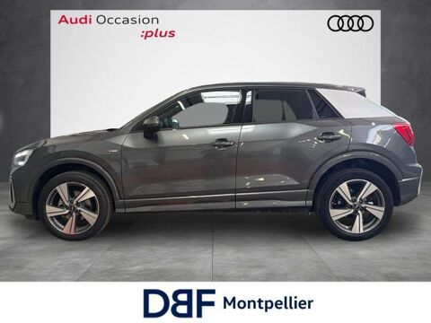 Q2 Audi 2022 occasion 34000 Montpellier