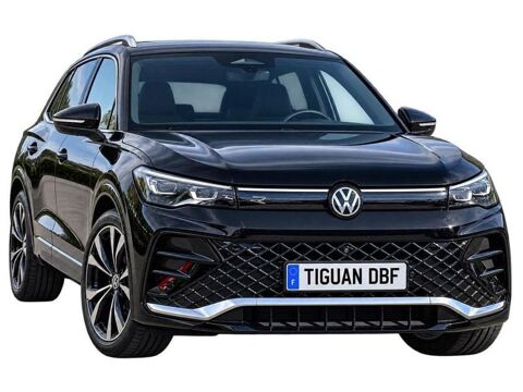 Volkswagen Tiguan Volkswagen 2026 occasion M&eacute;rignac 33700