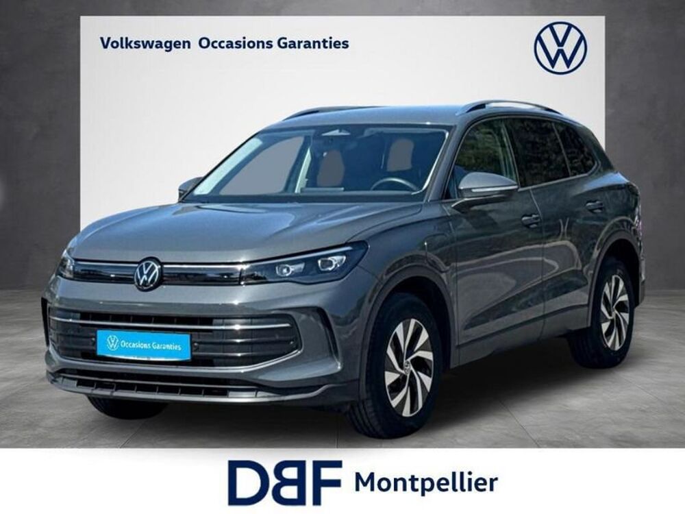 Tiguan Volkswagen 2025 occasion 34000 Montpellier
