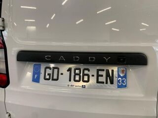 Caddy Volkswagen 2021 occasion 33700 M&eacute;rignac