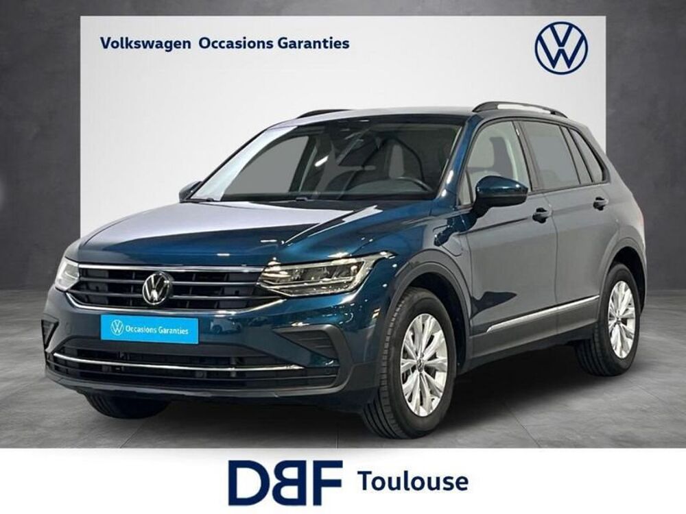 Tiguan Volkswagen 2023 occasion 33700 M&eacute;rignac