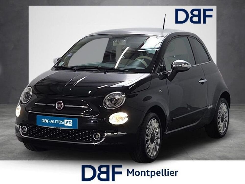500 FIAT 2017 occasion 34000 Montpellier