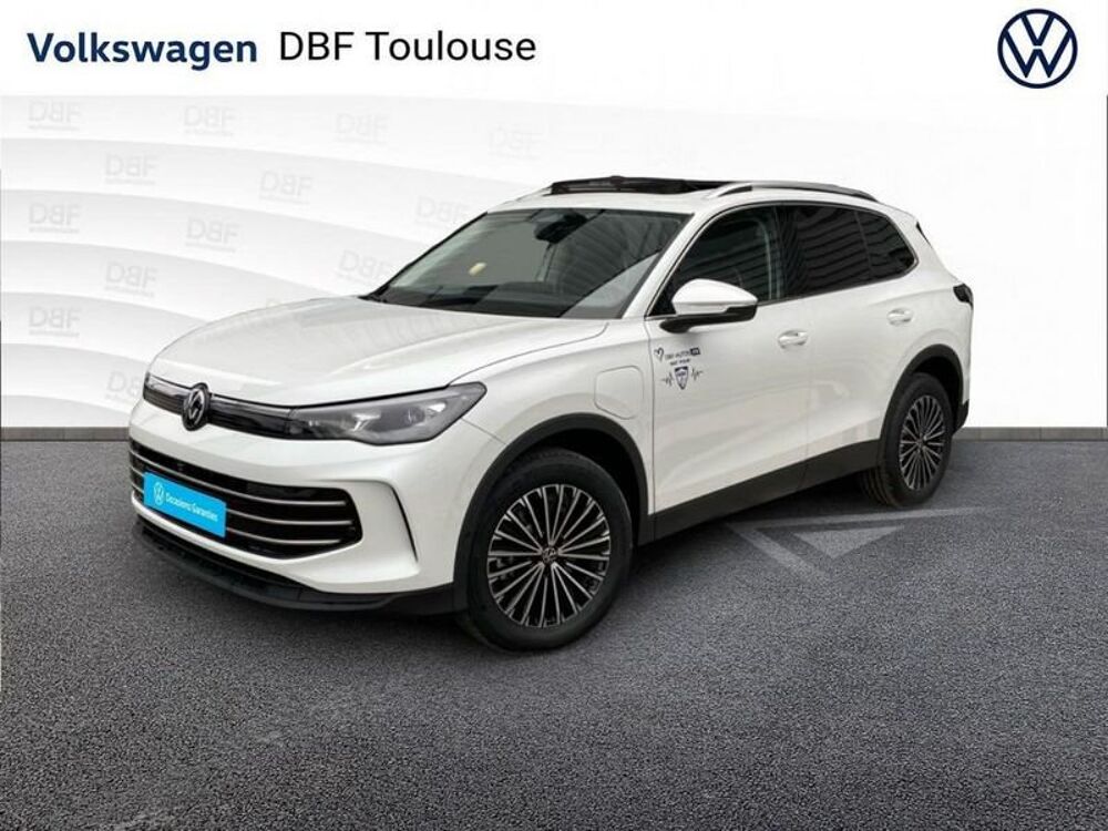Tiguan Volkswagen 2024 occasion 33700 M&eacute;rignac