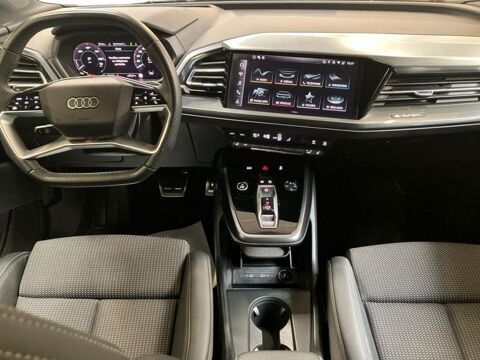 Q4 Audi 2024 occasion 34000 Montpellier