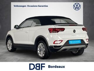 T-ROC Volkswagen 2023 occasion 33700 M&eacute;rignac