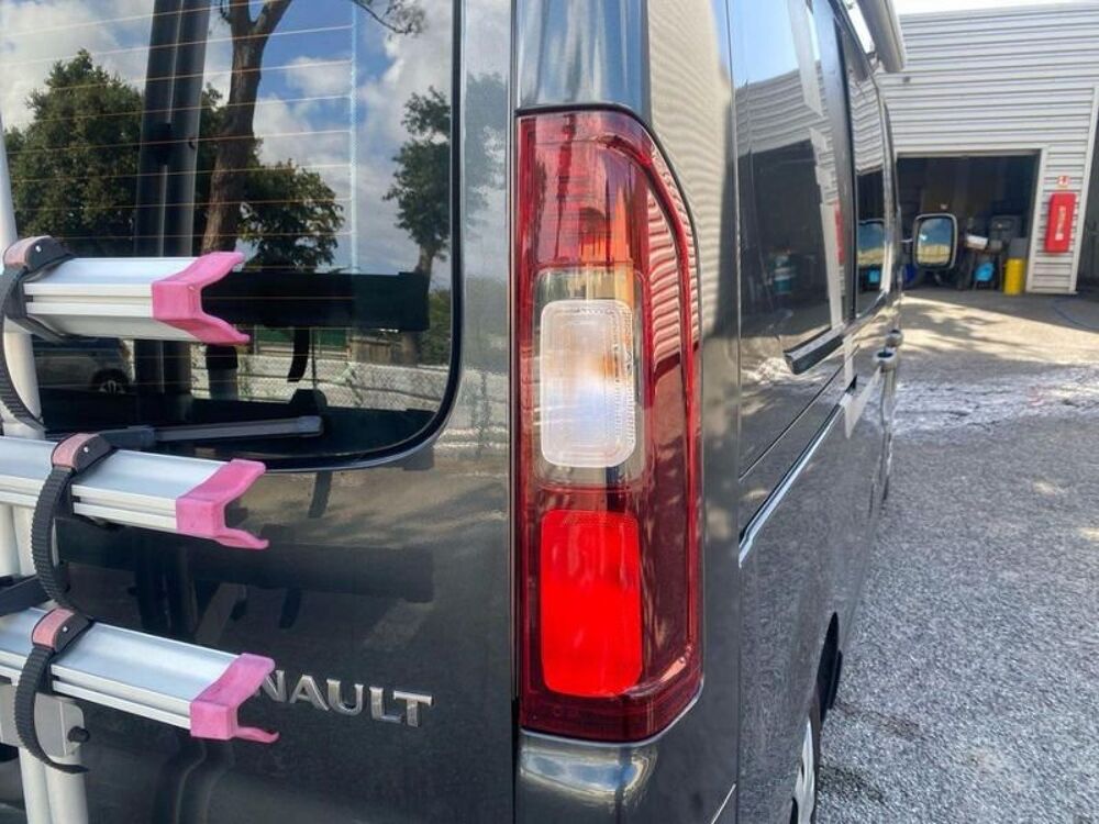Trafic Renault 2019 occasion 33370 Artigues-pr&egrave;s-Bordeaux