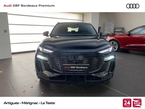 Audi Q6 Audi 2025 occasion Artigues-pr&egrave;s-Bordeaux 33370