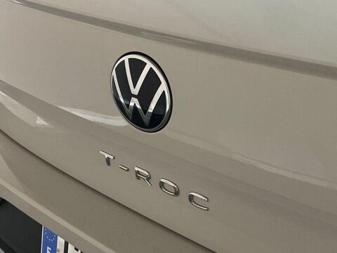 T-ROC Volkswagen 2022 occasion 33700 M&eacute;rignac