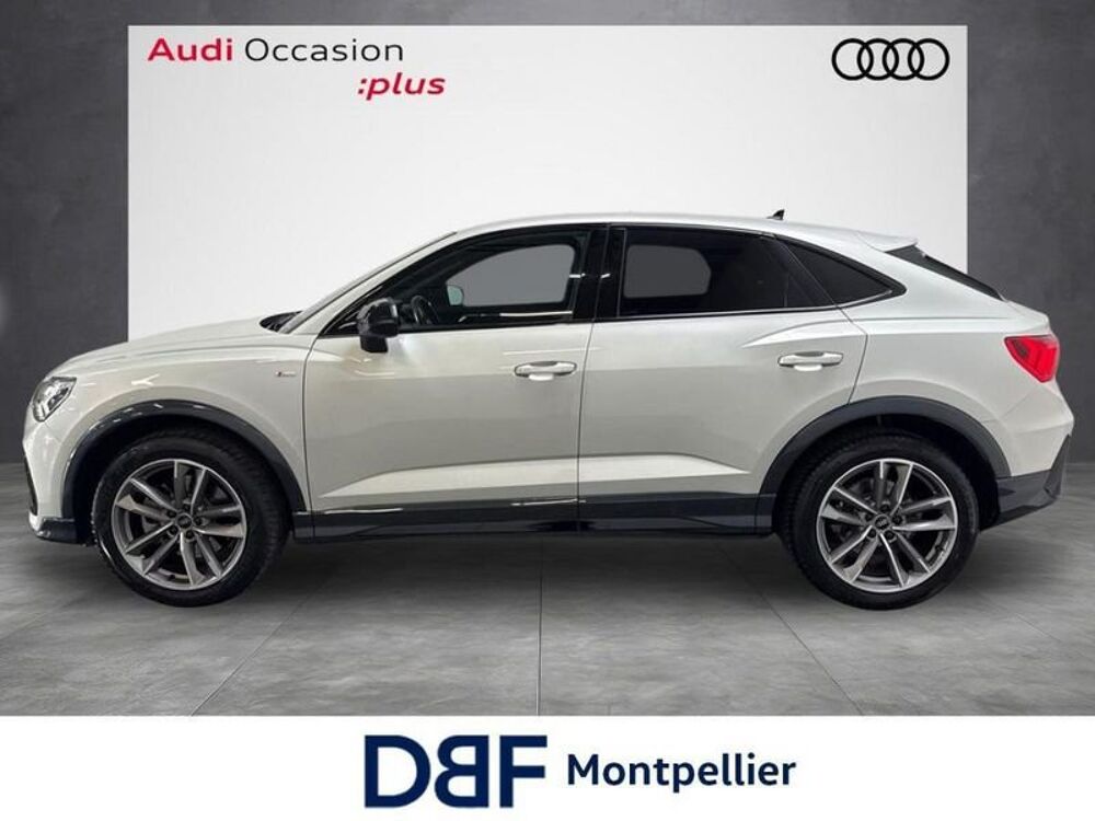 Q3 Audi 2022 occasion 34000 Montpellier