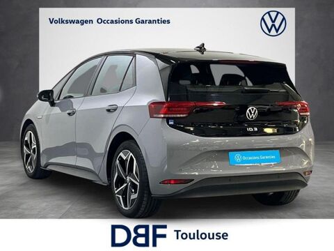ID.3 Volkswagen 2021 occasion 33700 M&eacute;rignac