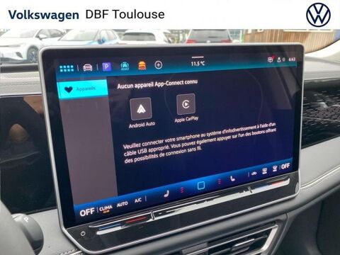 Tiguan Volkswagen 2024 occasion 33700 M&eacute;rignac