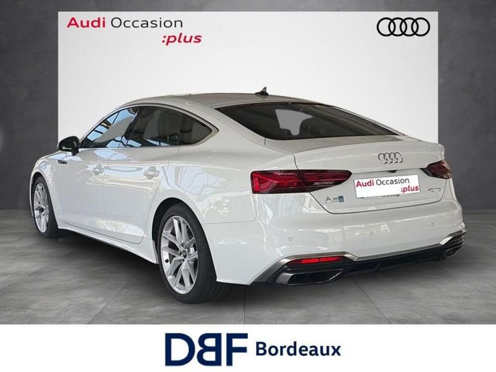 A5 Audi 2022 occasion 33370 Artigues-pr&egrave;s-Bordeaux