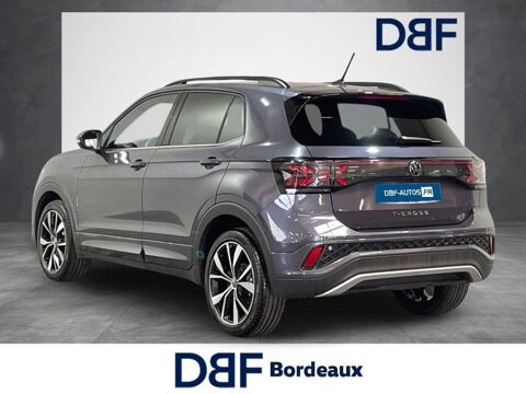 T-Cross Volkswagen 2025 occasion 33700 M&eacute;rignac