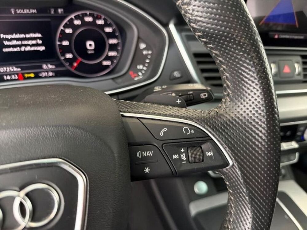 Q5 Audi 2019 occasion 34000 Montpellier