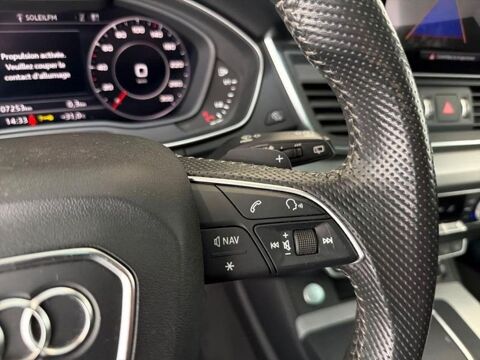 Q5 Audi 2019 occasion 34000 Montpellier