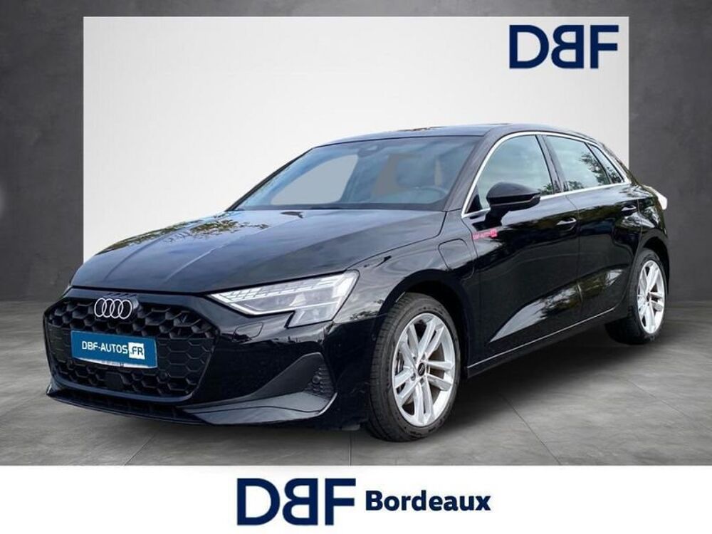 A3 Audi 2025 occasion 33370 Artigues-pr&egrave;s-Bordeaux