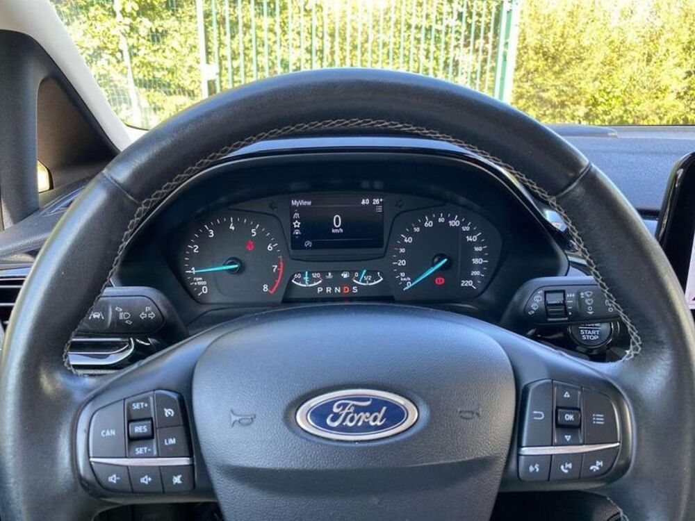 Fiesta Ford 2019 occasion 33700 M&eacute;rignac