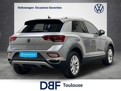 T-ROC Volkswagen 2023 occasion 33700 M&eacute;rignac