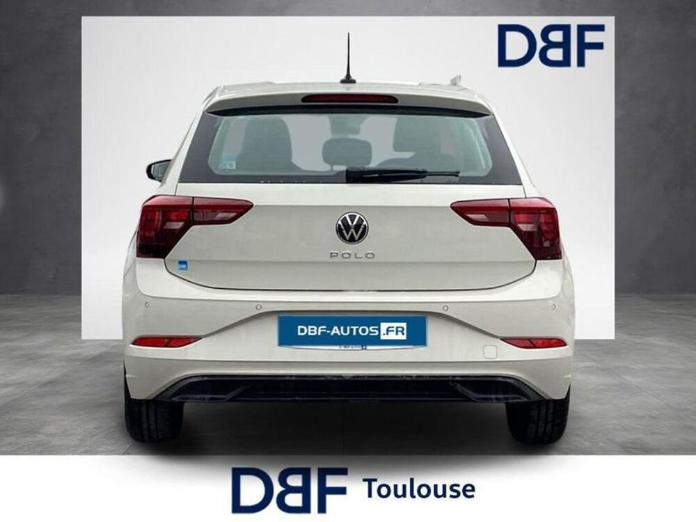 Polo Volkswagen 2026 occasion 33700 M&eacute;rignac