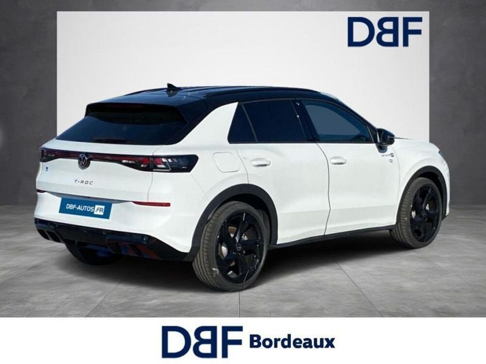 T-ROC Volkswagen 2026 occasion 33700 M&eacute;rignac