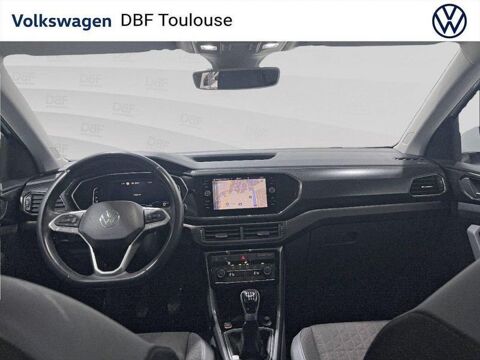 T-Cross Volkswagen 2020 occasion 33700 M&eacute;rignac