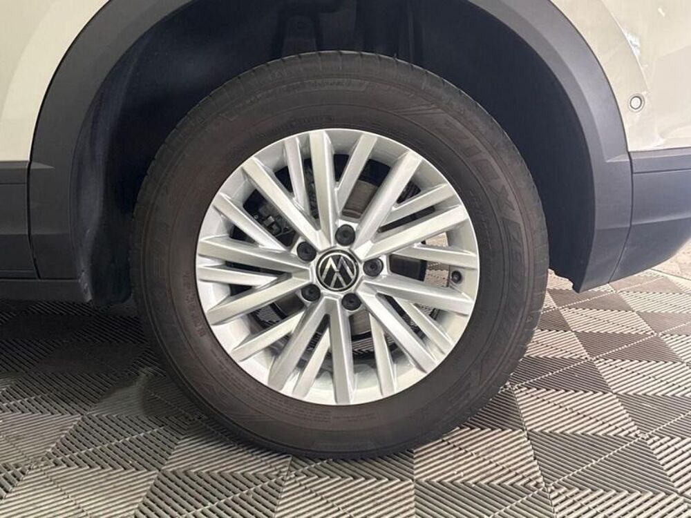 T-ROC Volkswagen 2023 occasion 33700 M&eacute;rignac