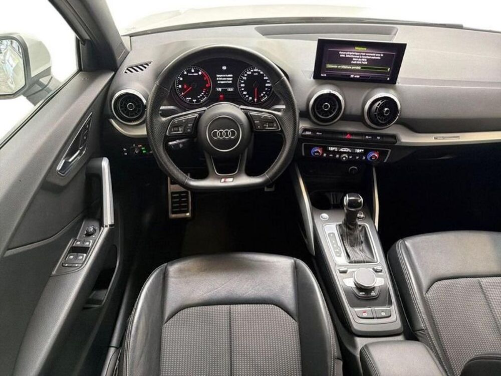 Q2 Audi 2021 occasion 34000 Montpellier