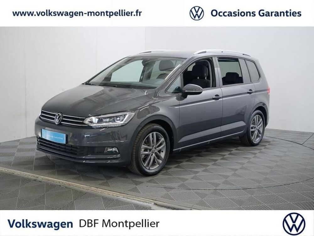 Touran Volkswagen 2025 occasion 34000 Montpellier