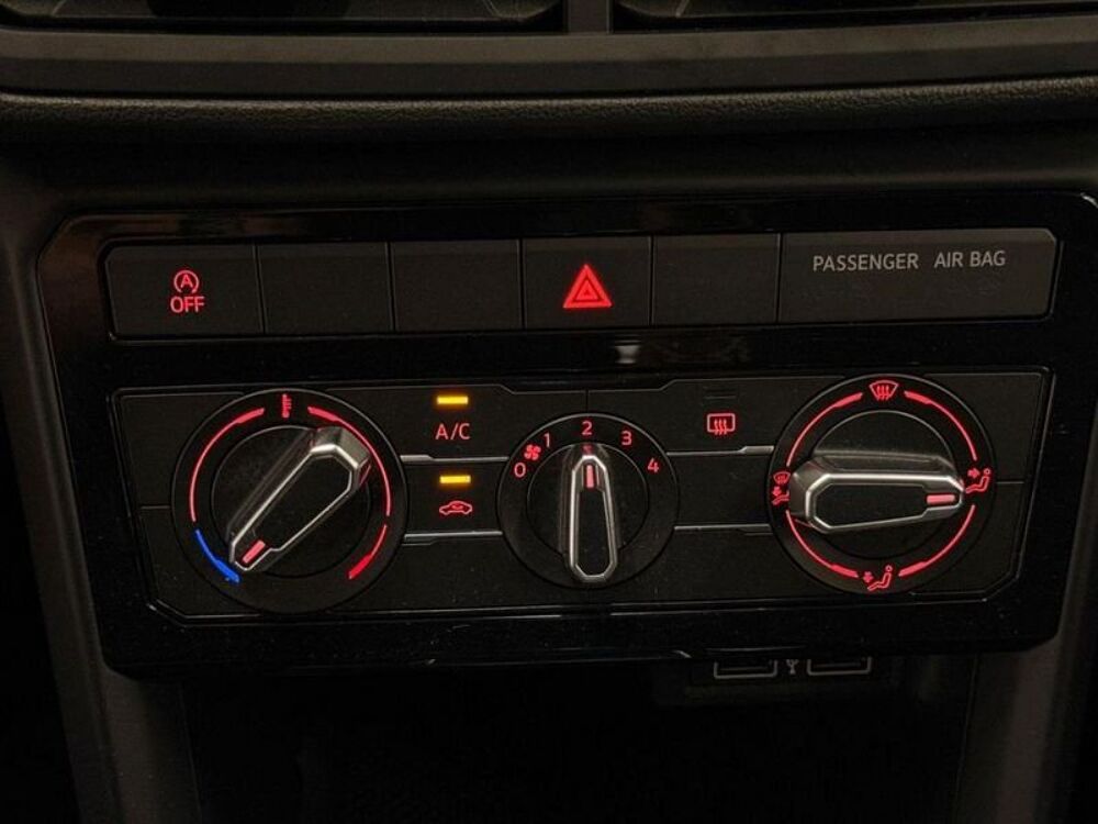 T-Cross Volkswagen 2019 occasion 34000 Montpellier