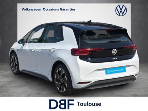 ID.3 Volkswagen 2021 occasion 33700 M&eacute;rignac