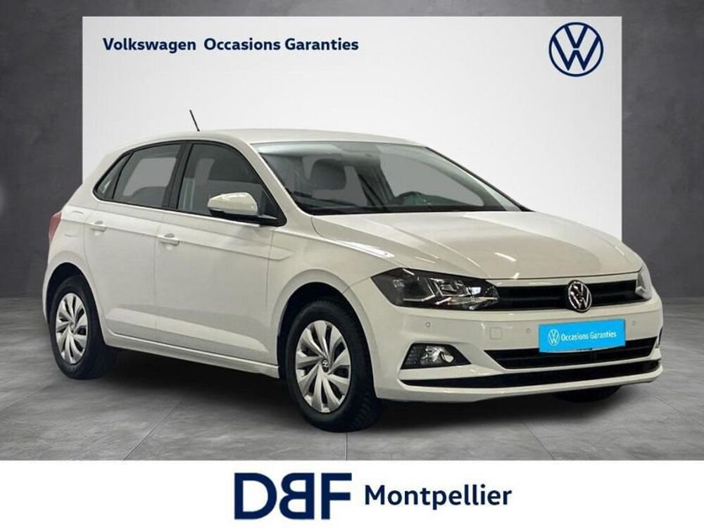 Polo Volkswagen 2021 occasion 34000 Montpellier