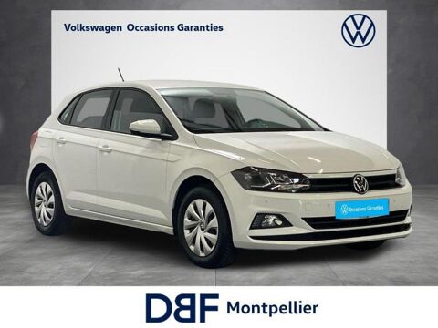 Polo Volkswagen 2021 occasion 34000 Montpellier